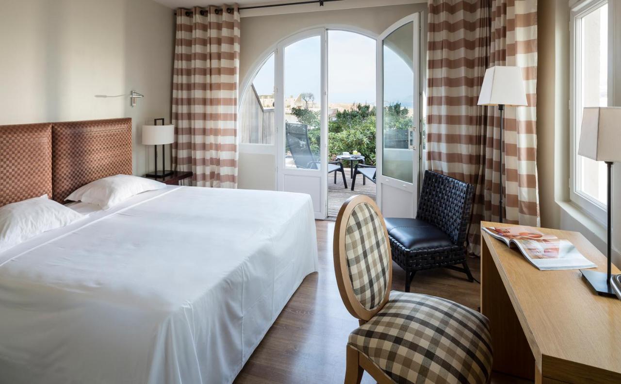 בנדול Hotel Delos - Ile De Bendor חדר תמונה